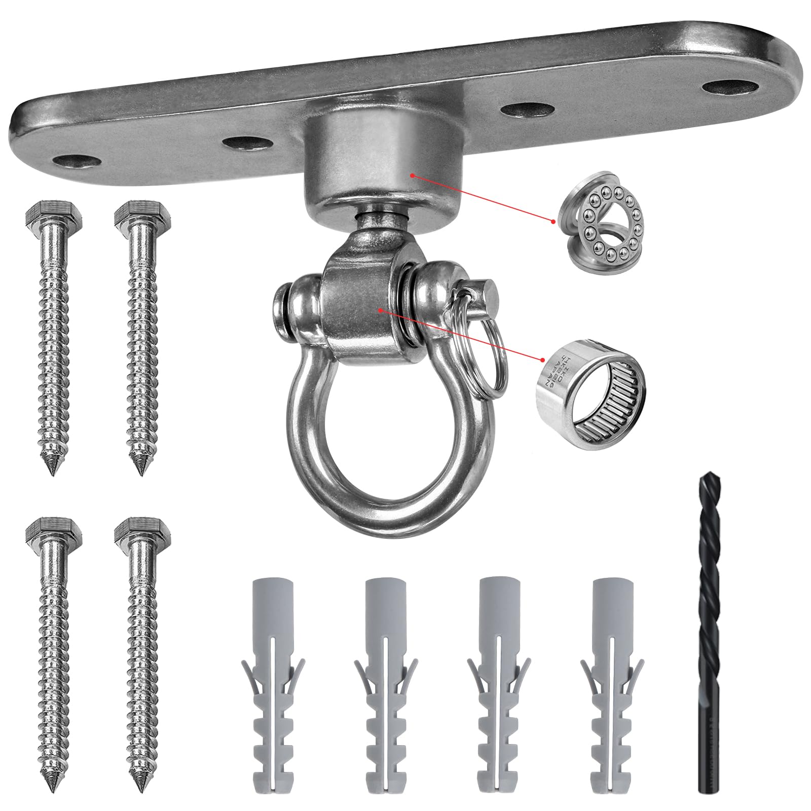 Stainless Steel Swing Hanger