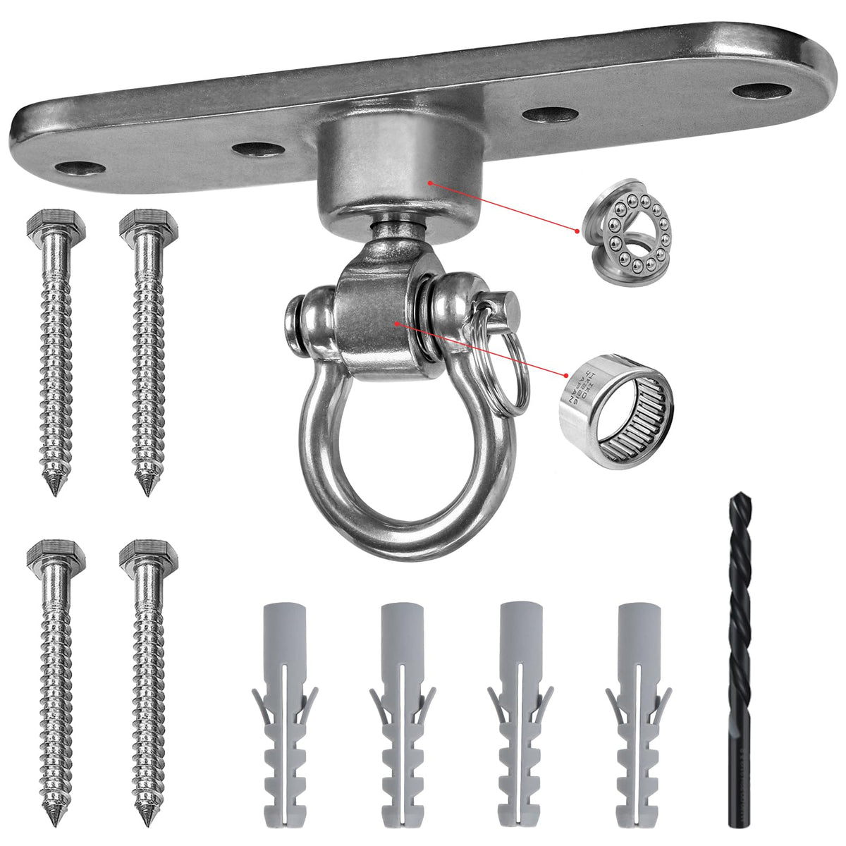 Stainless Steel Swing Hanger