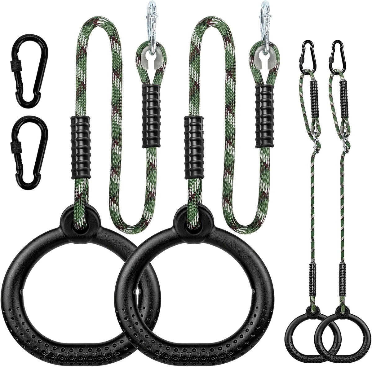 Gymnastic Rings