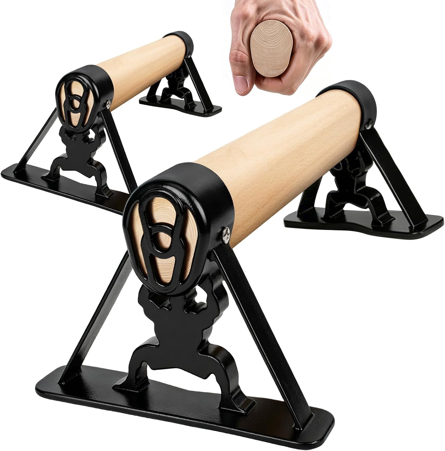 Push-Up Bars & Parallettes