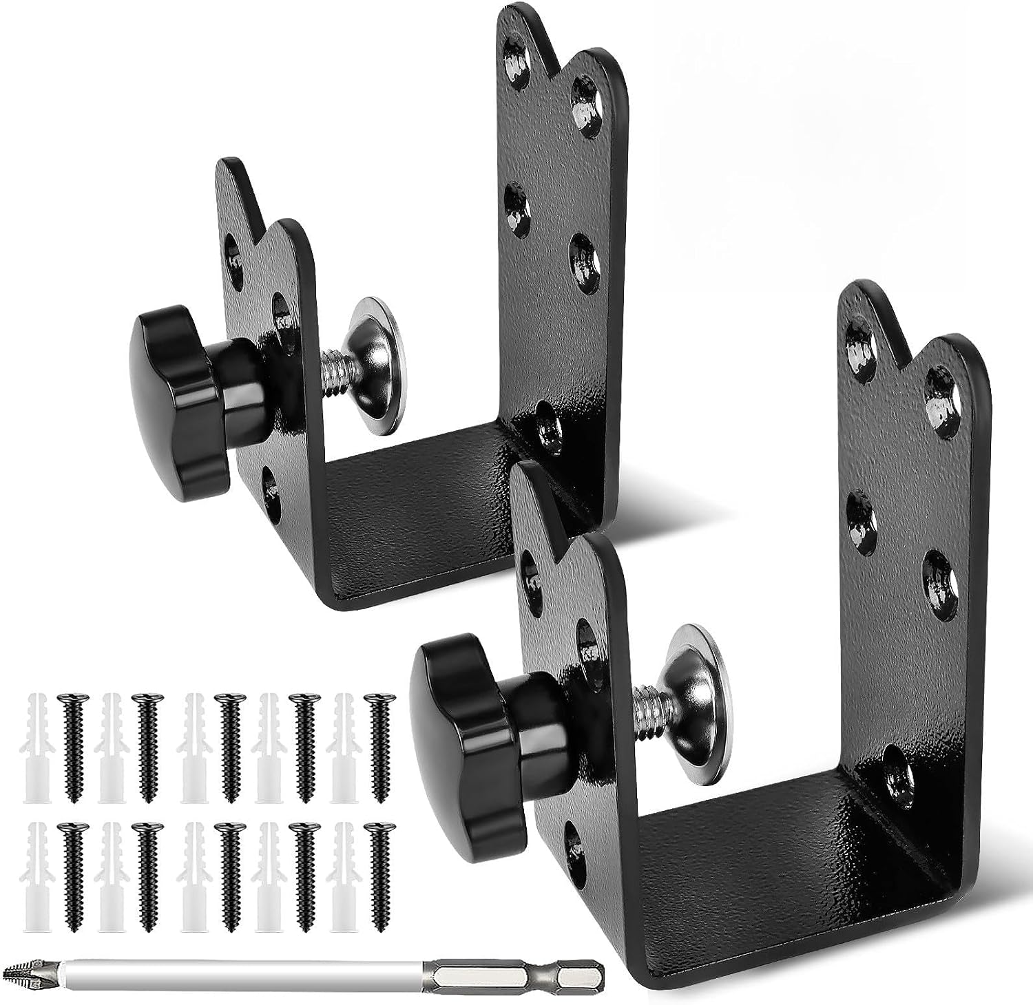 Hardware Brackets