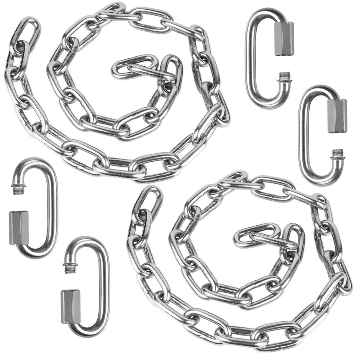 Dakzhou 0.6m Heavy-Duty Stainless Steel Chain