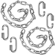 Dakzhou 0.6m Heavy-Duty Stainless Steel Chain