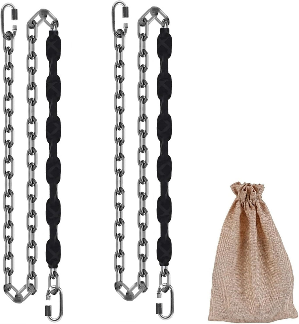 Dakzhou Swing Chains Heavy Duty