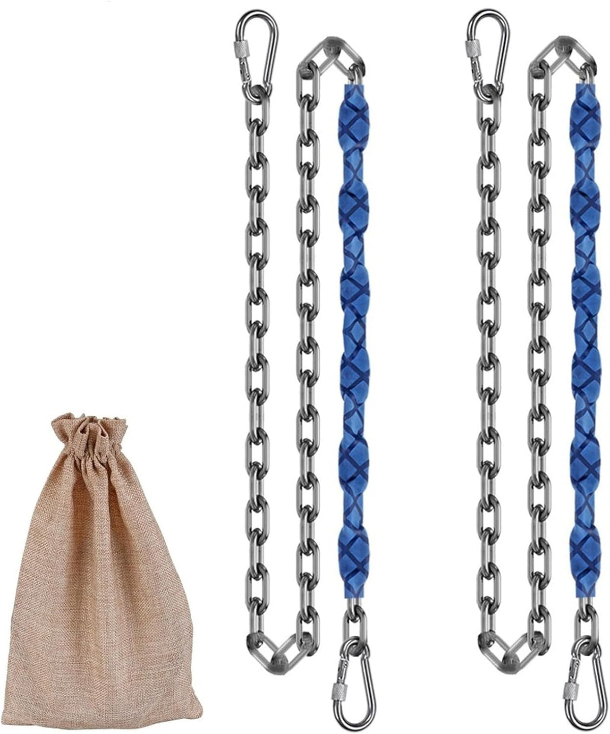 Dakzhou Swing Chains Heavy Duty
