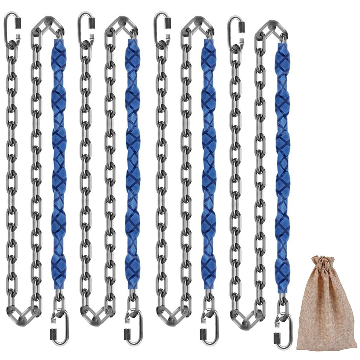 Dakzhou Swing Chains Heavy Duty