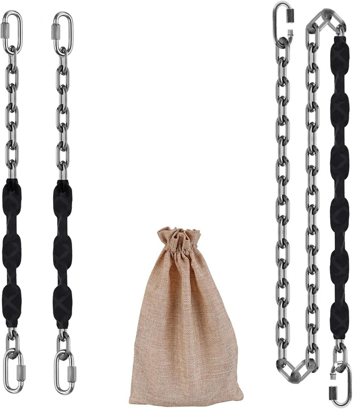 Dakzhou Swing Chains Heavy Duty