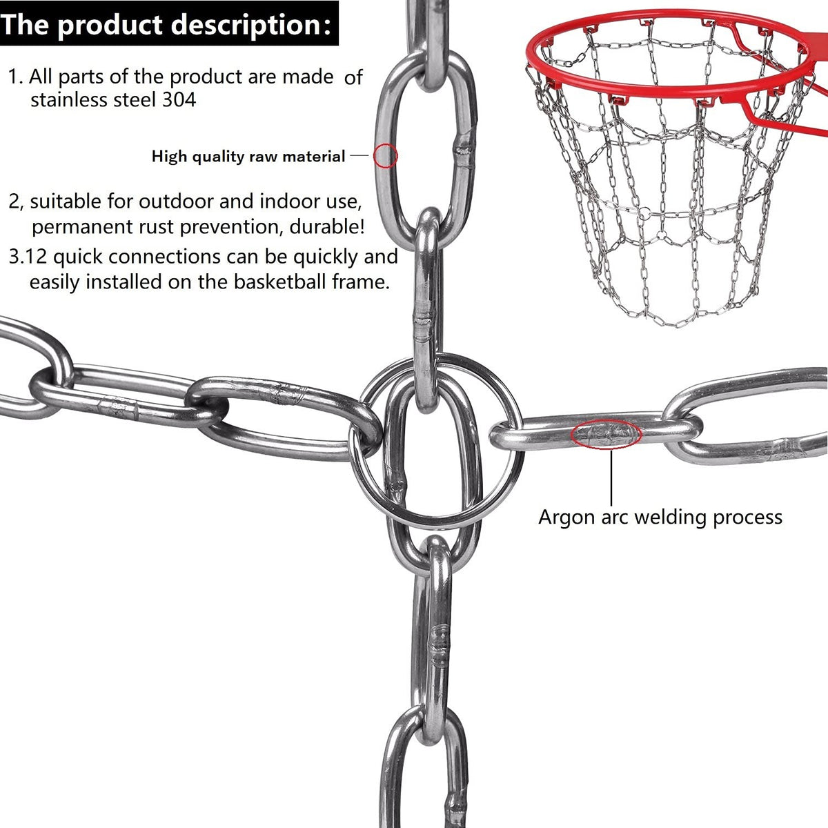 Basketball Net