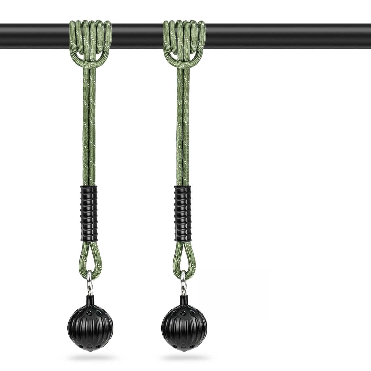 Dakzhou 40inch Pull-up & Non-slip Rock Climbing Grip Ball