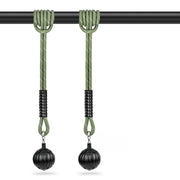 Dakzhou 40inch Pull-up & Non-slip Rock Climbing Grip Ball