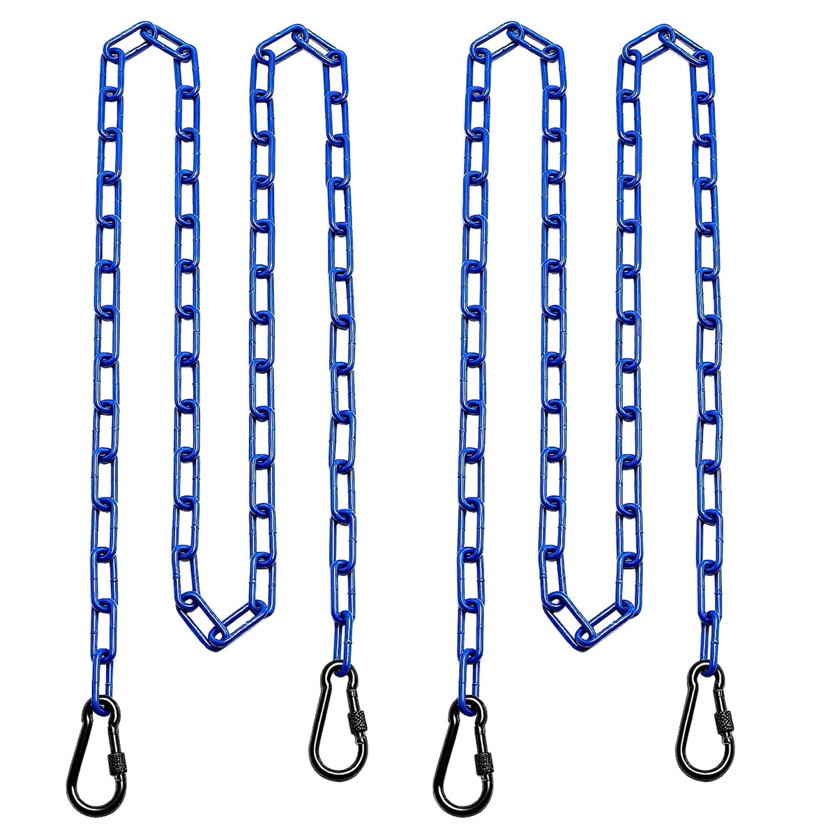 Dakzhou 2 Swing Chains Heavy Duty