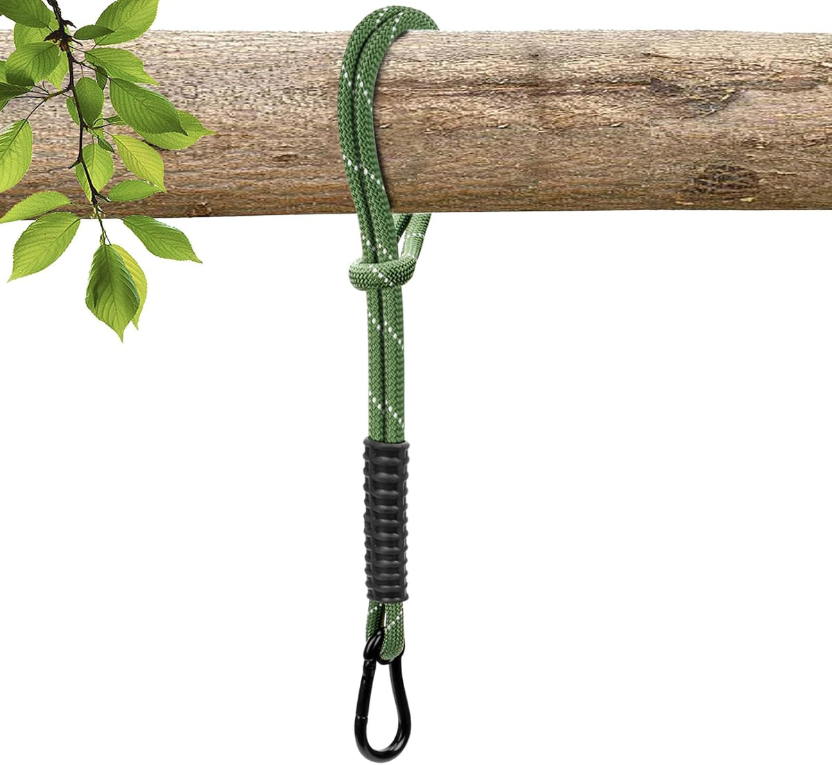 Dakzhou Heavy-Duty Tree Swing Rope and Hammock Hanging Straps